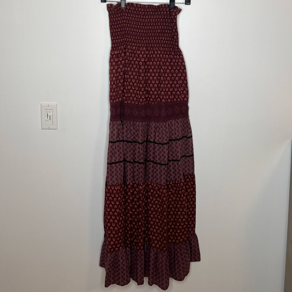 American rag brand strapless dress. Size smalll